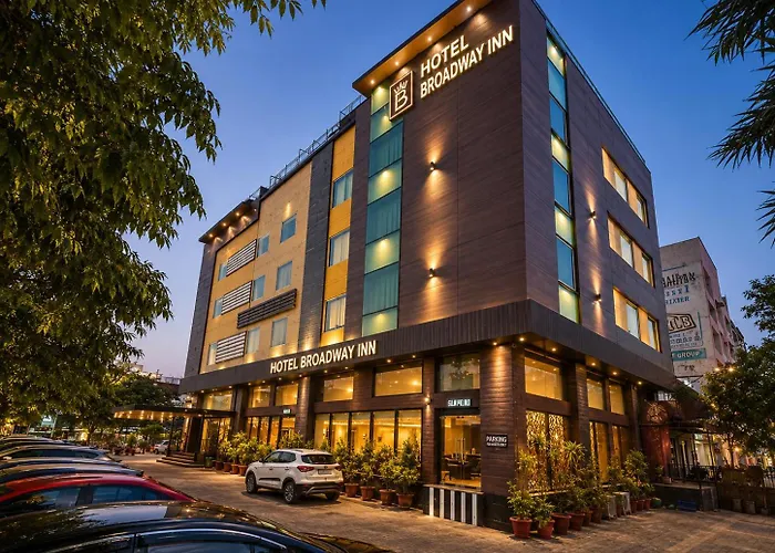 Broadway Inn Jaipur